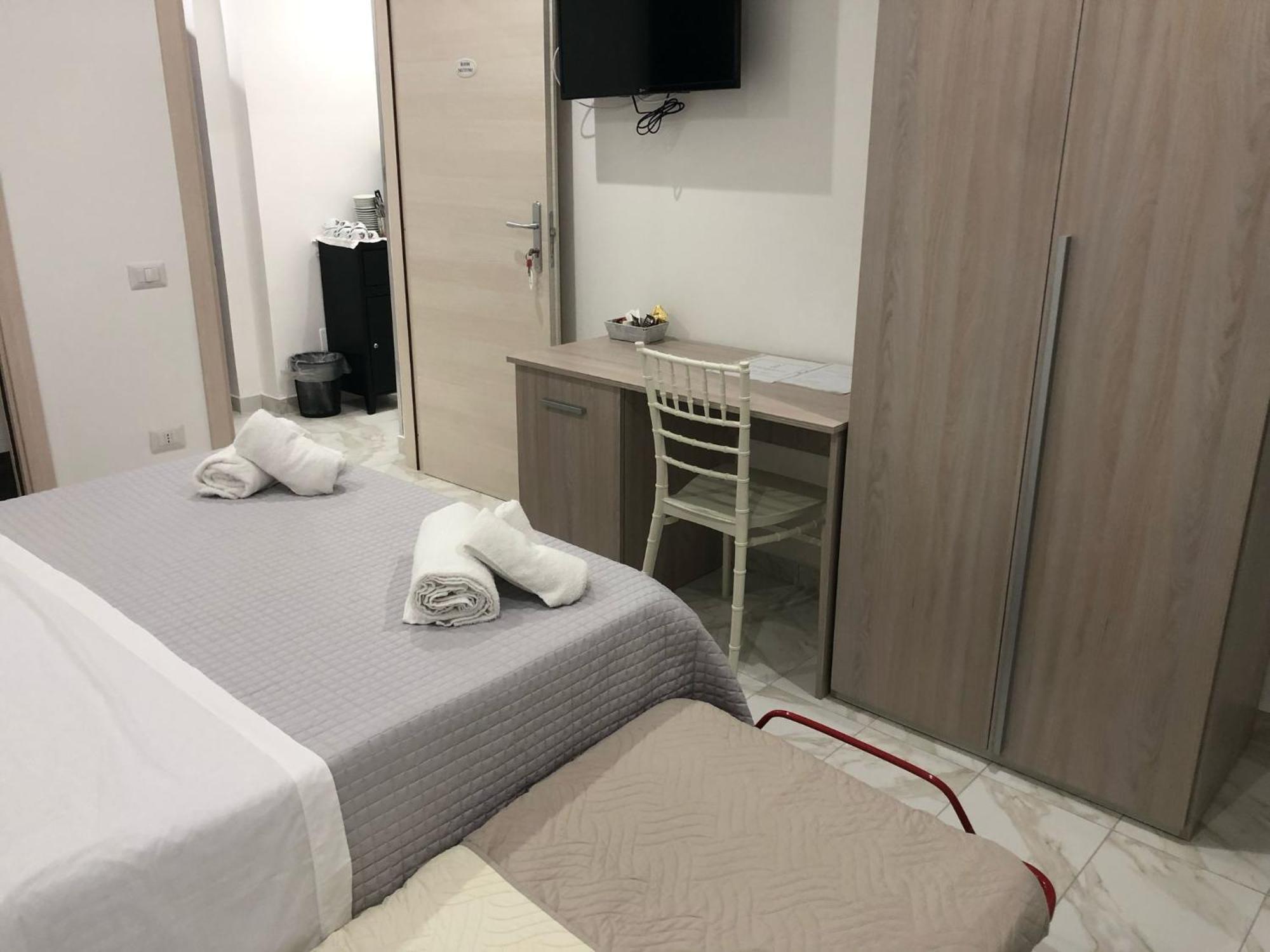 B&B Paestum Room ภายนอก รูปภาพ