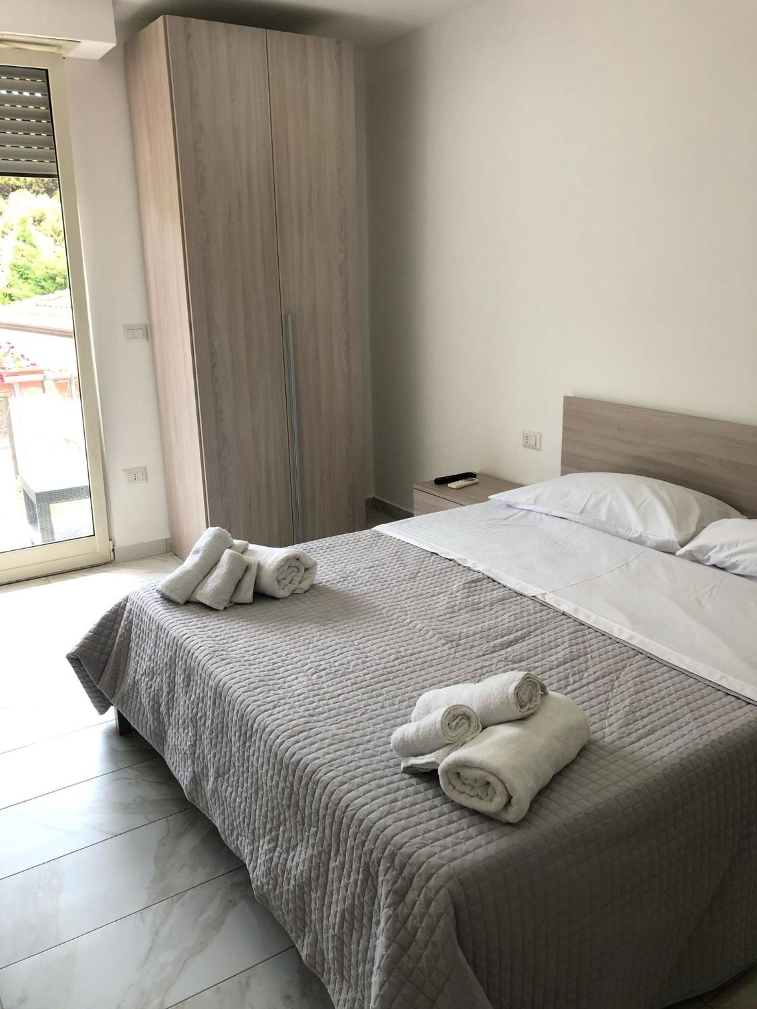 B&B Paestum Room ภายนอก รูปภาพ